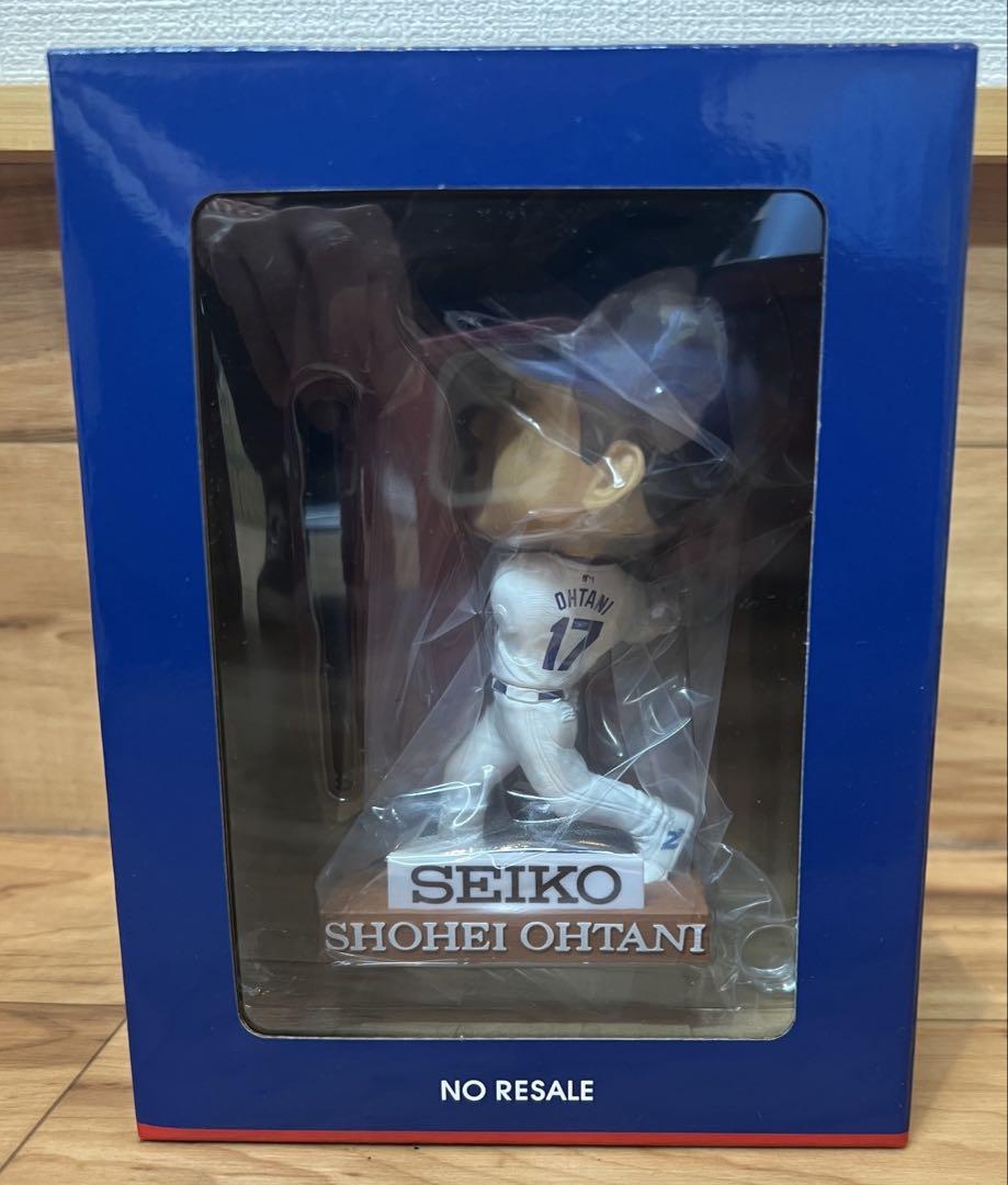 破格値下げ】 ボブルヘッド 大谷翔平 SEIKO 非売品 叫ぶ OTANI