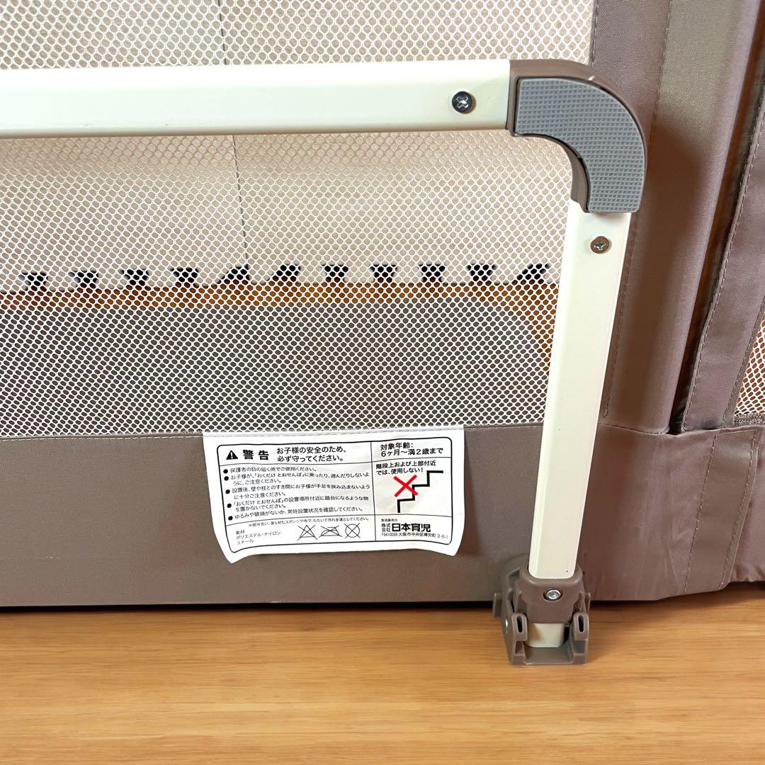 日本育児 おくだけとおせんぼ Mサイズ　グレージュ