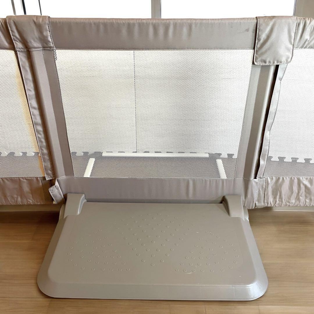 日本育児 おくだけとおせんぼ Mサイズ　グレージュ