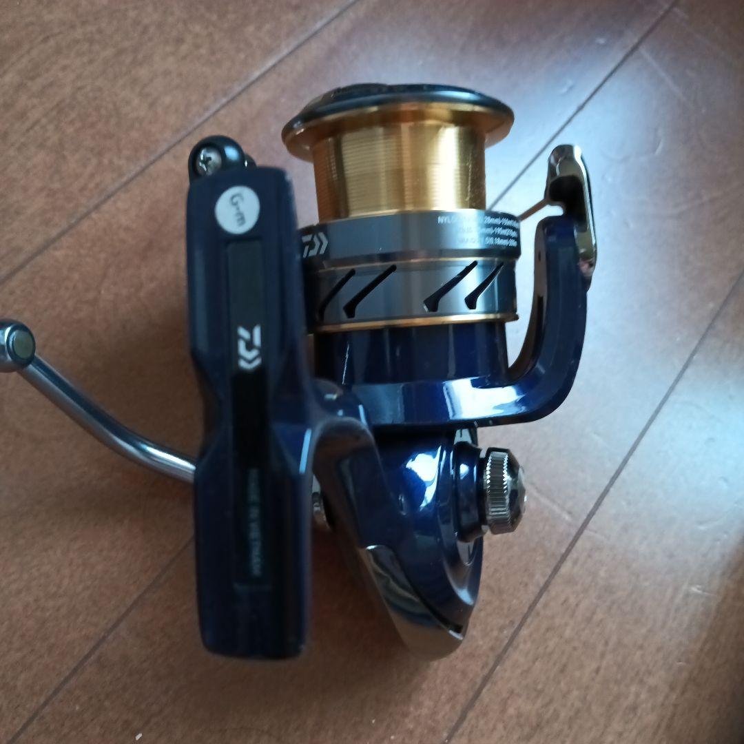DAIWA CREST LT4000-CXH とレグザ5000D-CXH セット