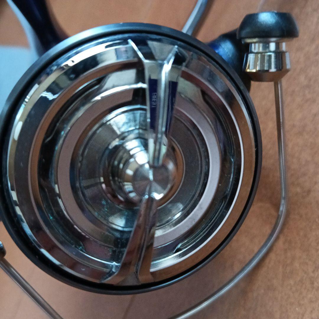 DAIWA CREST LT4000-CXH とレグザ5000D-CXH セット