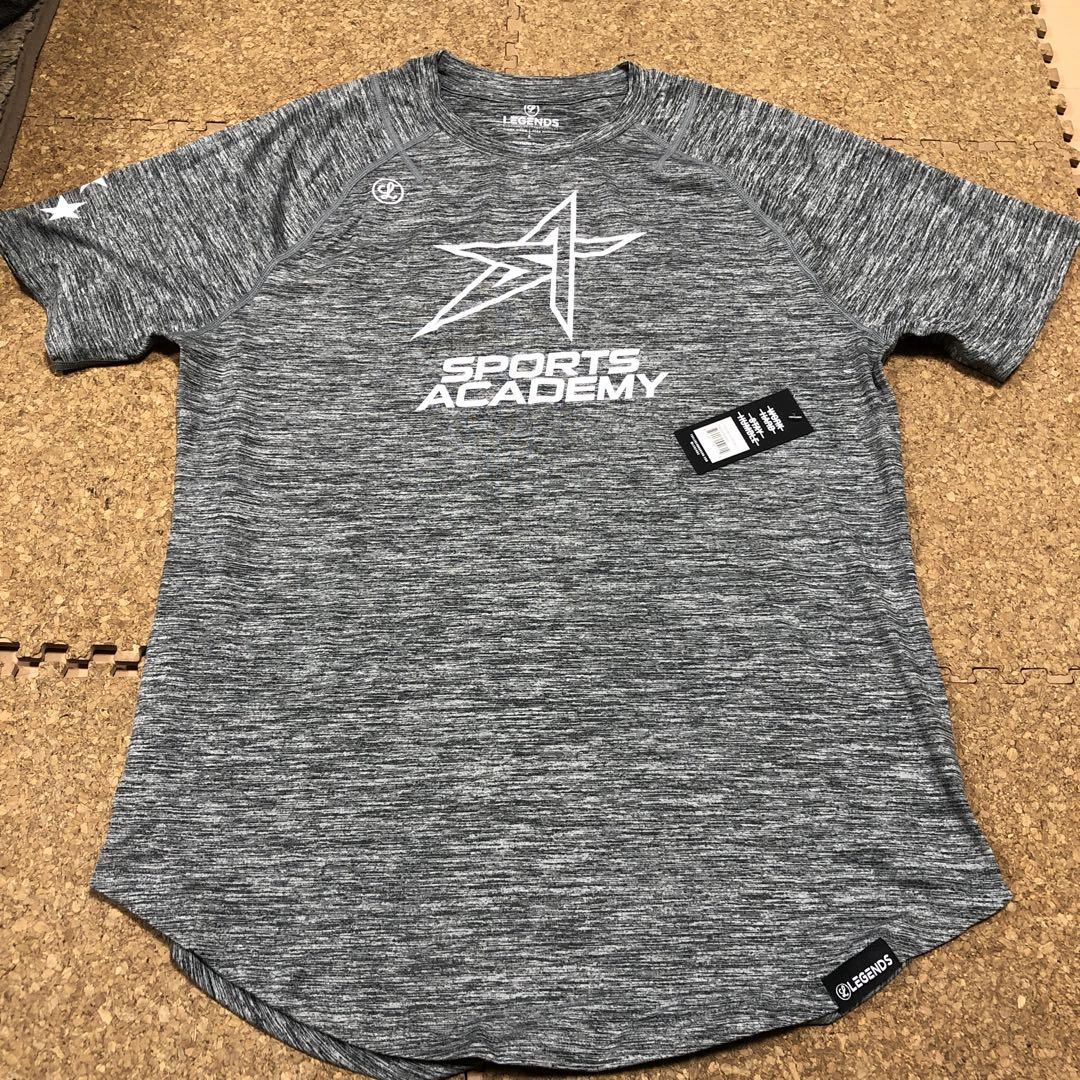 誠実】 新品激レア入手困難LEGENDSシャツsize L econet.bi