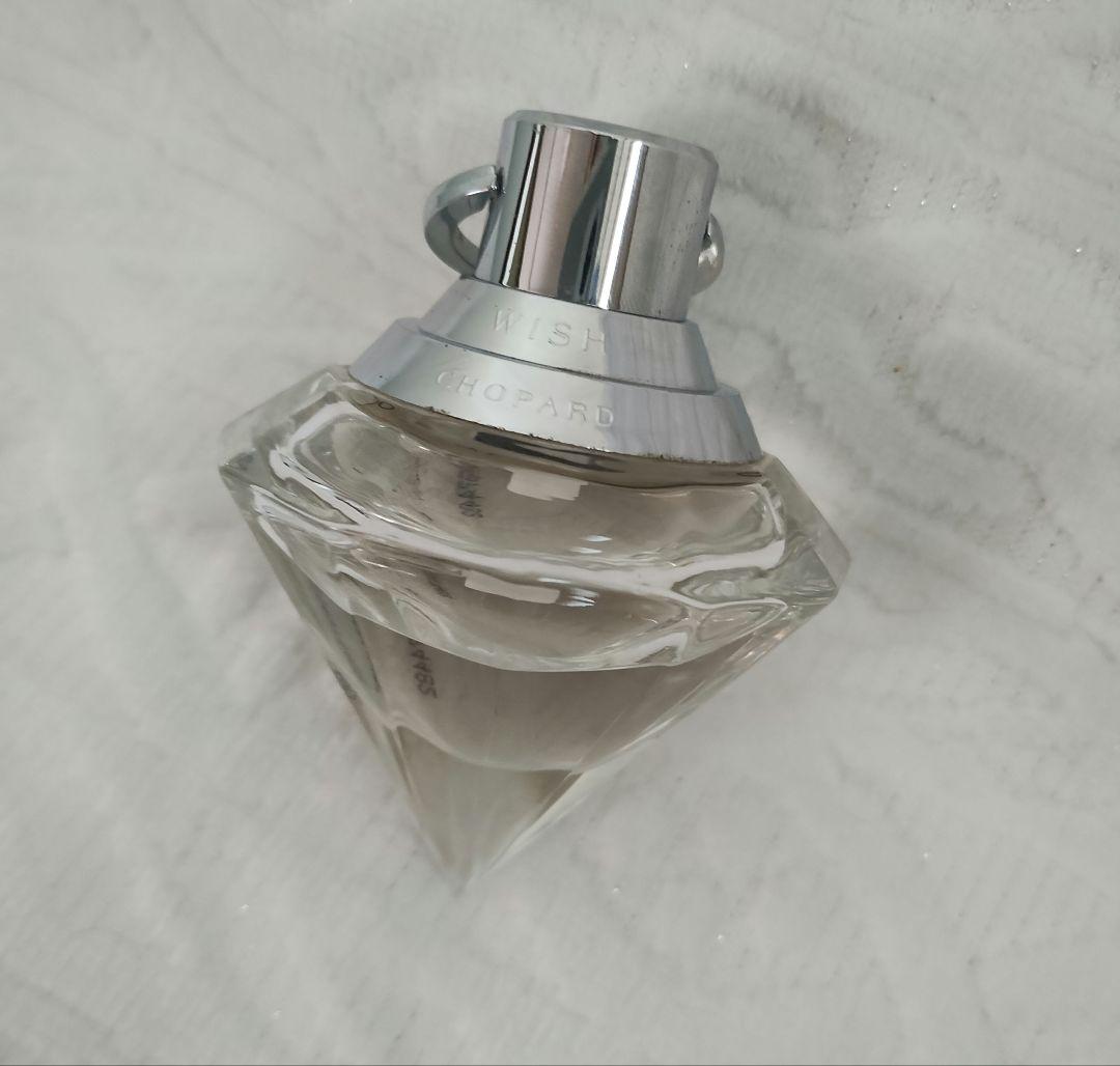 新品未使用　chopard ショパール　ウィッシュ　オードトワレ　香水　30ml Chopard ショパール ウィッシュ EDT SP 30ml オードトワレ 香水