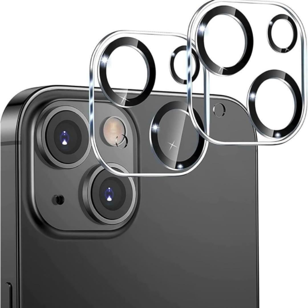 iPhone 14 、14 Plus 用 カメラフィルム カメラ保護