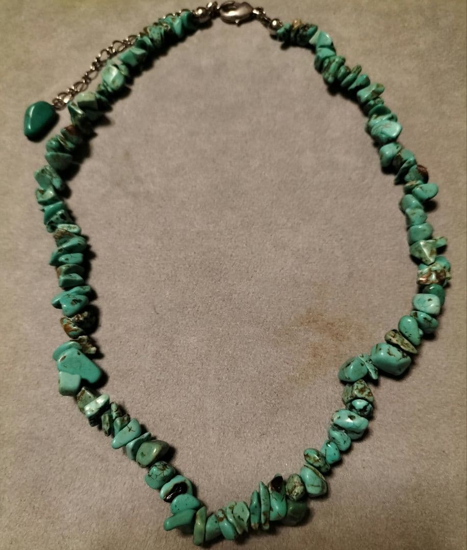 ナバホ ターコイズ インディアンジュエリー サントドミンゴ US ビンテージ