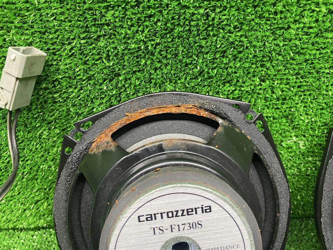 カロッツェリア　ts-f1730s ts-f1730