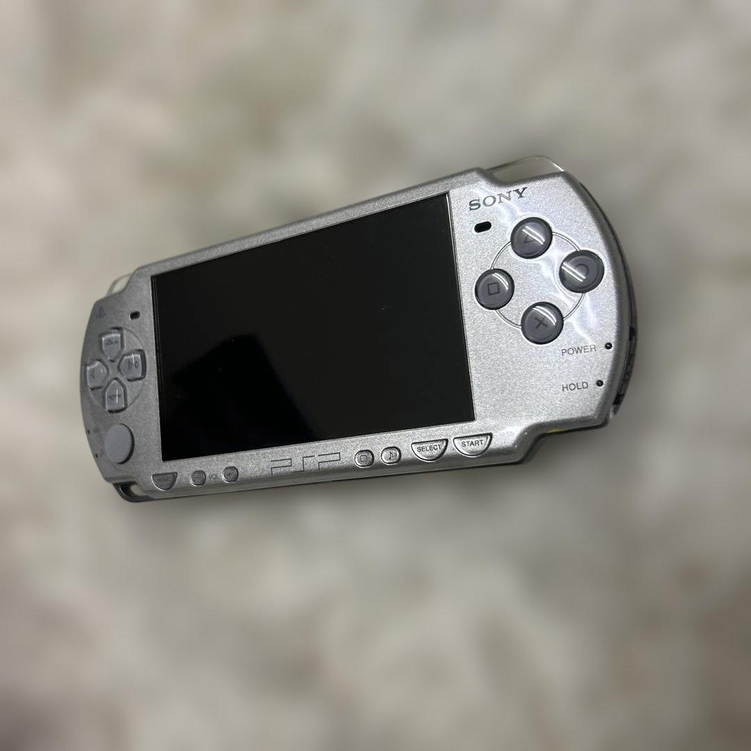 動作 済み ソニー PSP2000 ミントグリーン シルバーPlayStation UP786_INFO