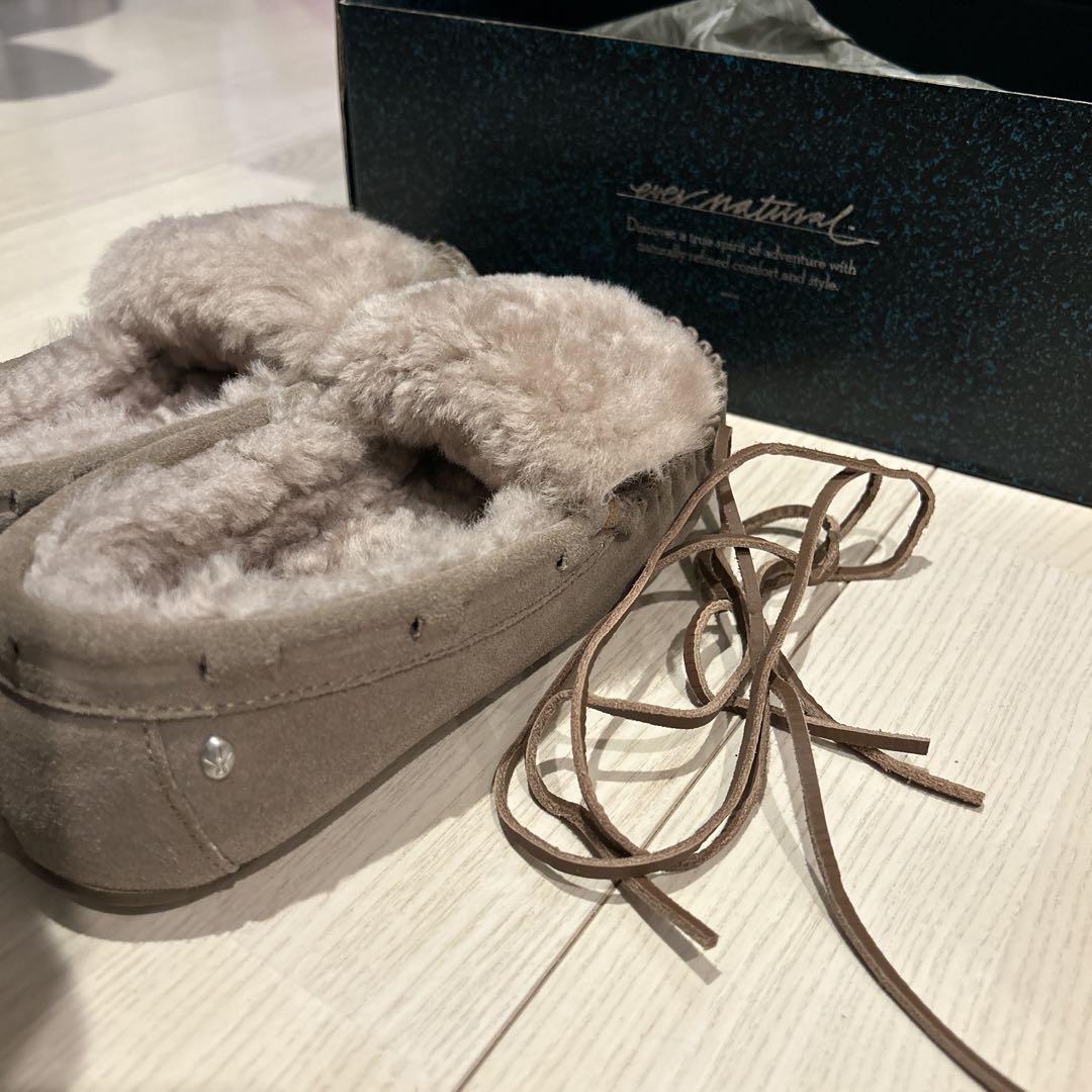 EMU Australia ボアモカシン