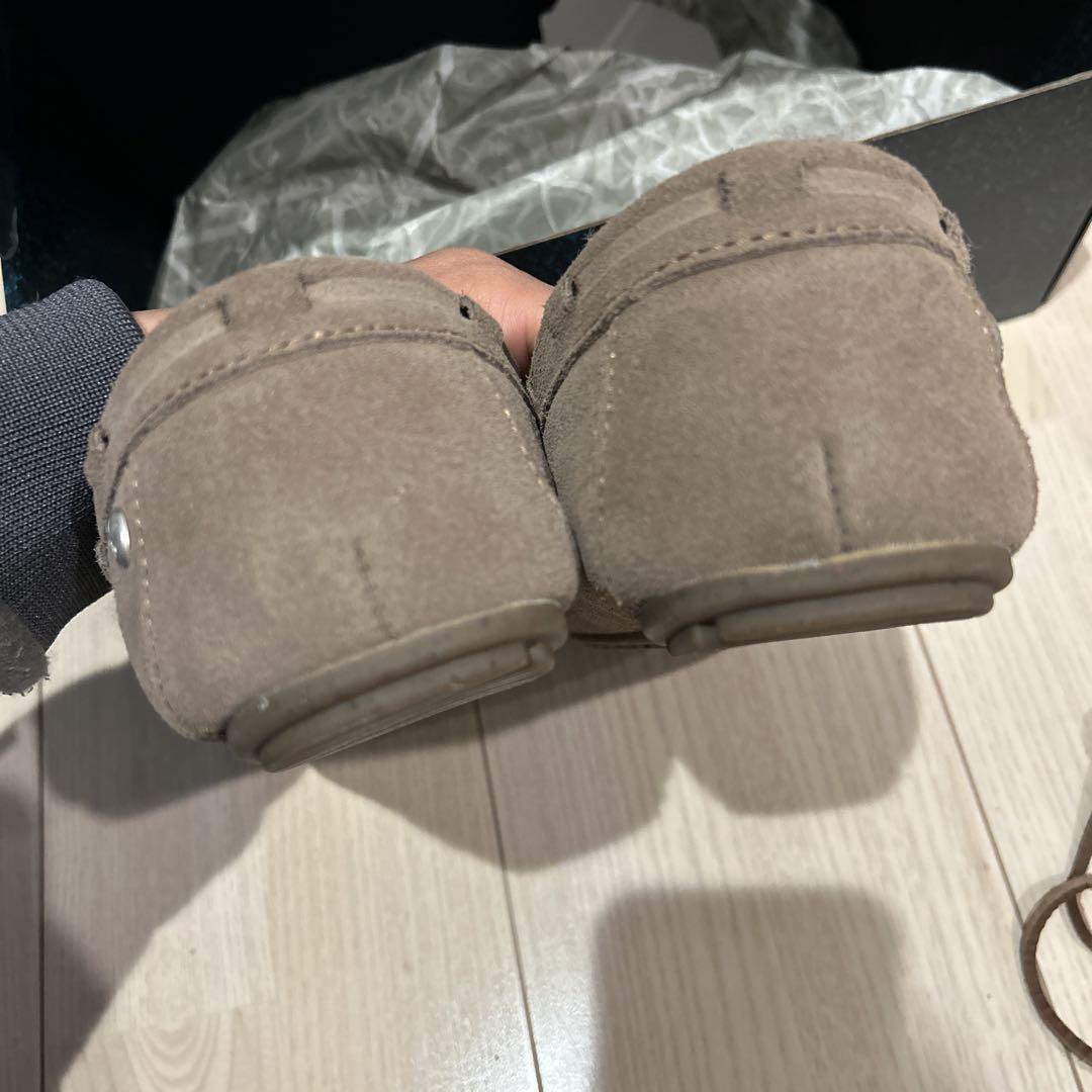 EMU Australia ボアモカシン
