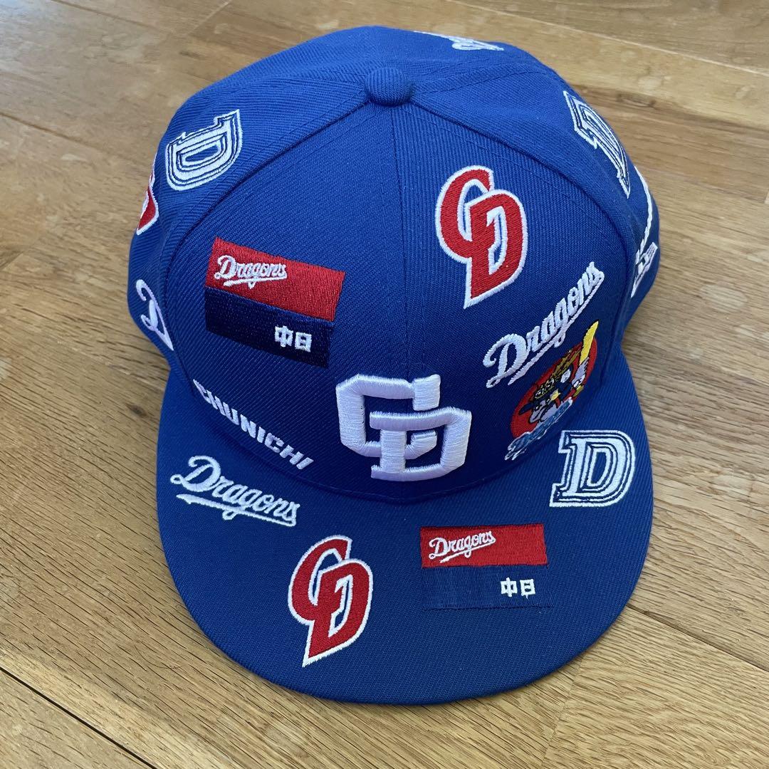 中日ドラゴンズ ニューエラ NEWERA 9FIFTY スナップバック