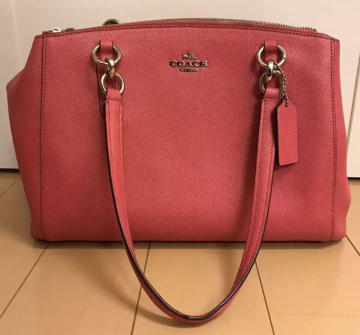 coach ショルダーバック