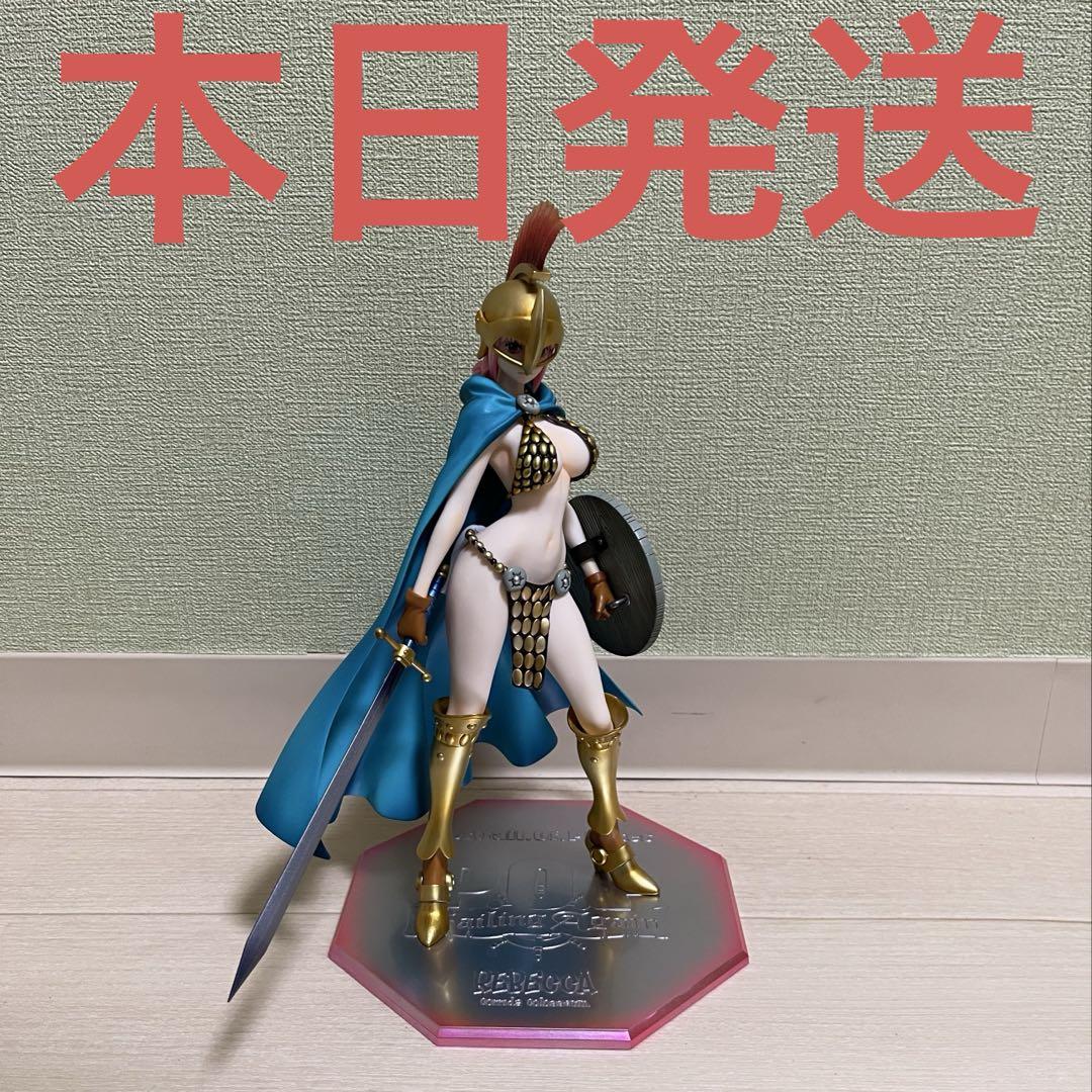 ワンピース フィギュア POP レベッカ