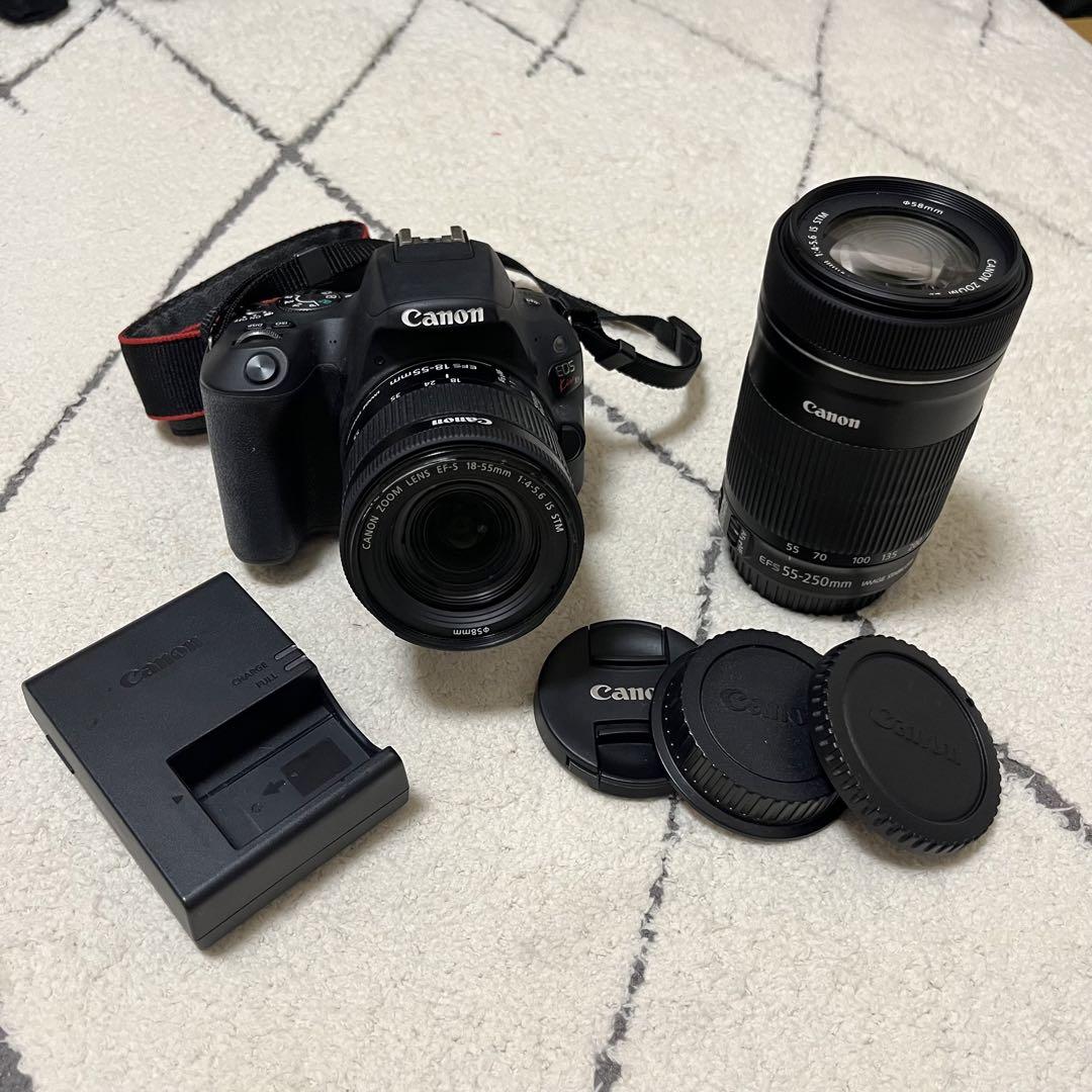 Canon EOS kiss X9