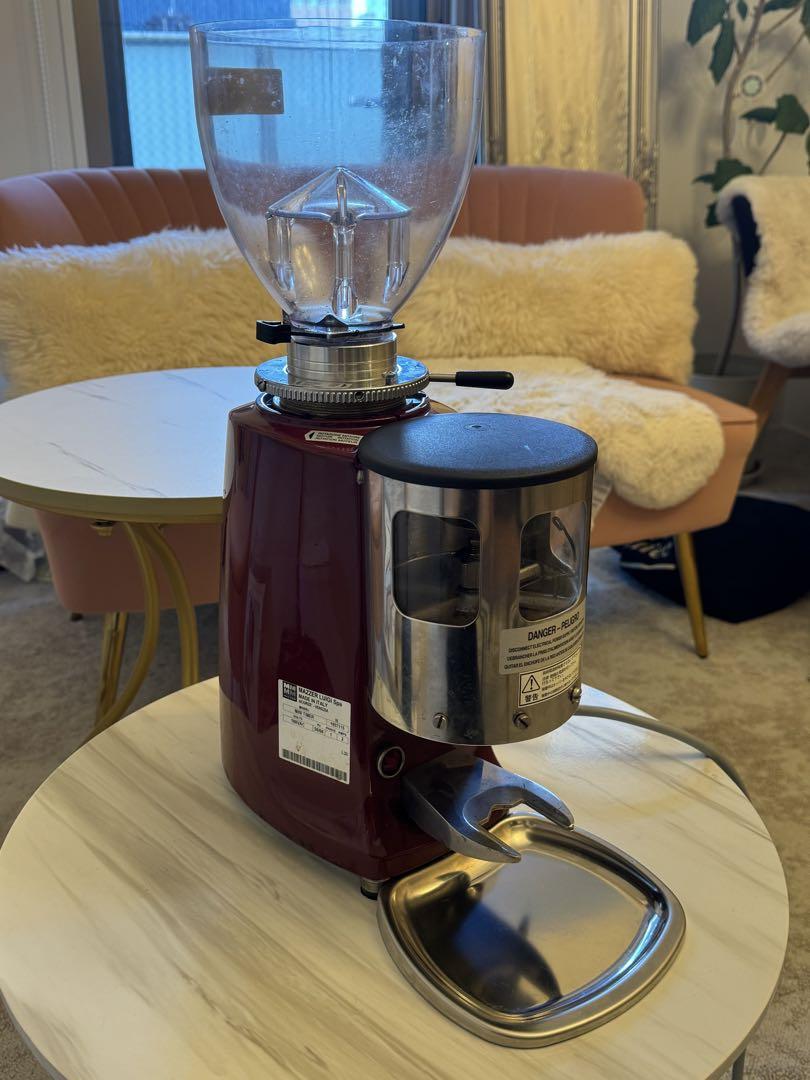 美品　MAZZER MINI エスプレッソミル　グラインダー　コーヒーミル　珈琲
