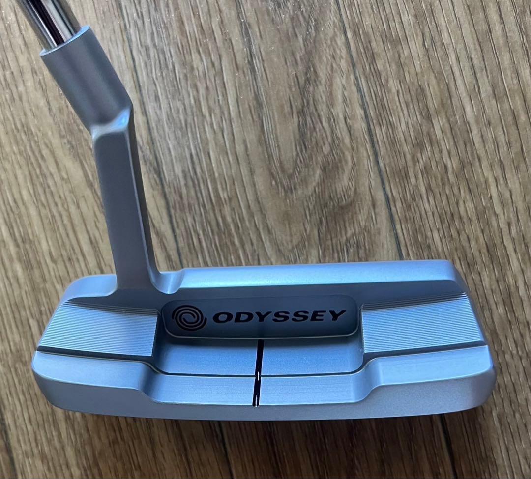 オデッセイ パター ホワイトホットOG #1WS 34インチ オデッセイ
