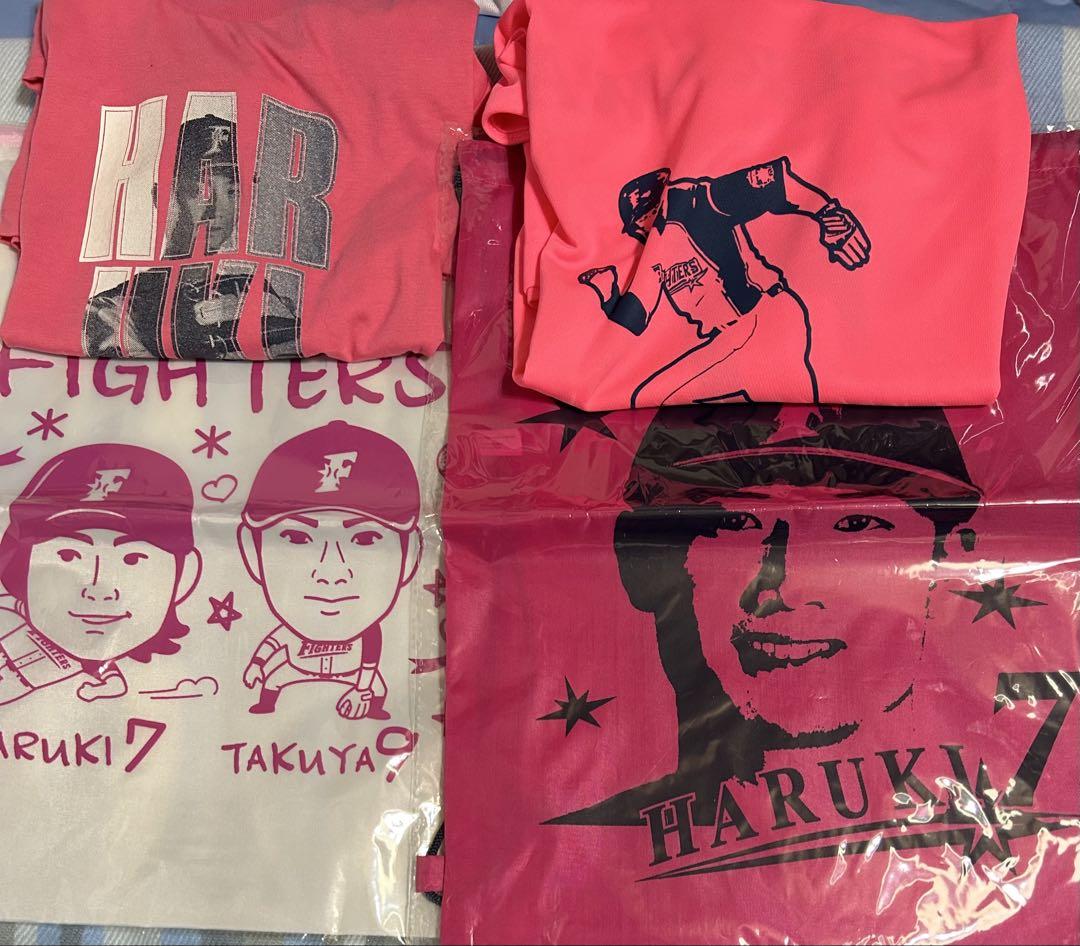 東京ヤクルトスワローズ　西川遥輝グッズまとめ売り