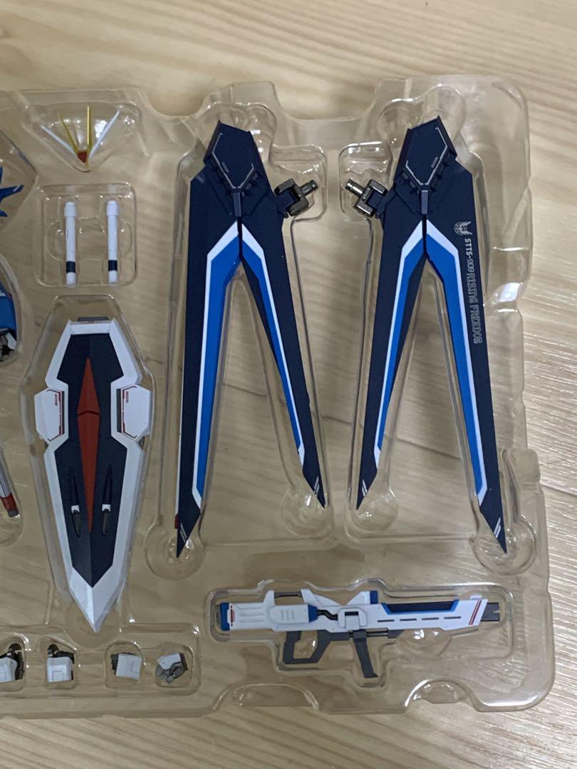 METAL ROBOT魂 ライジングフリーダム + イモータルジャスティス 画像4