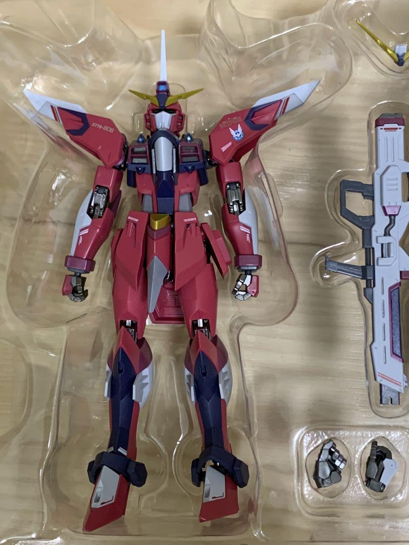 METAL ROBOT魂 ライジングフリーダム + イモータルジャスティス 画像7