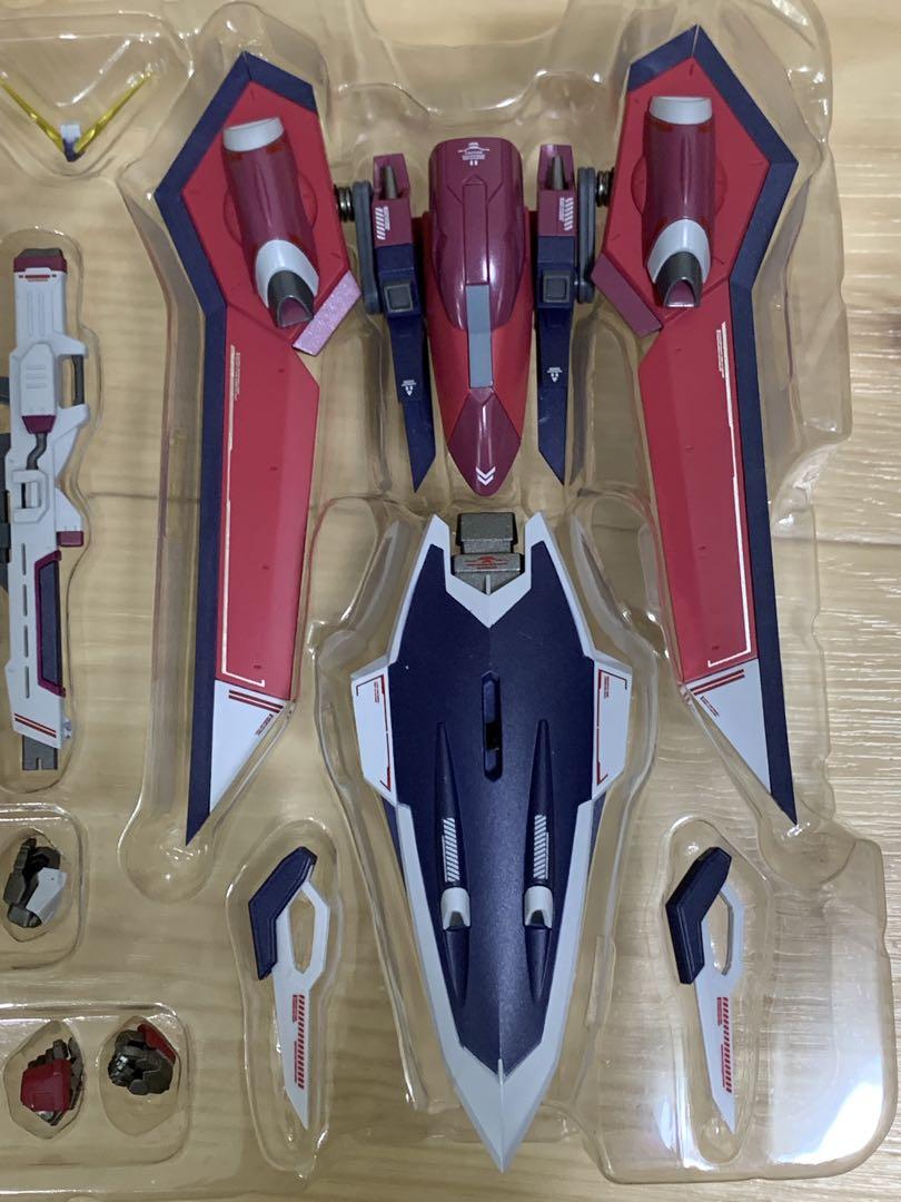 METAL ROBOT魂 ライジングフリーダム + イモータルジャスティス 画像8