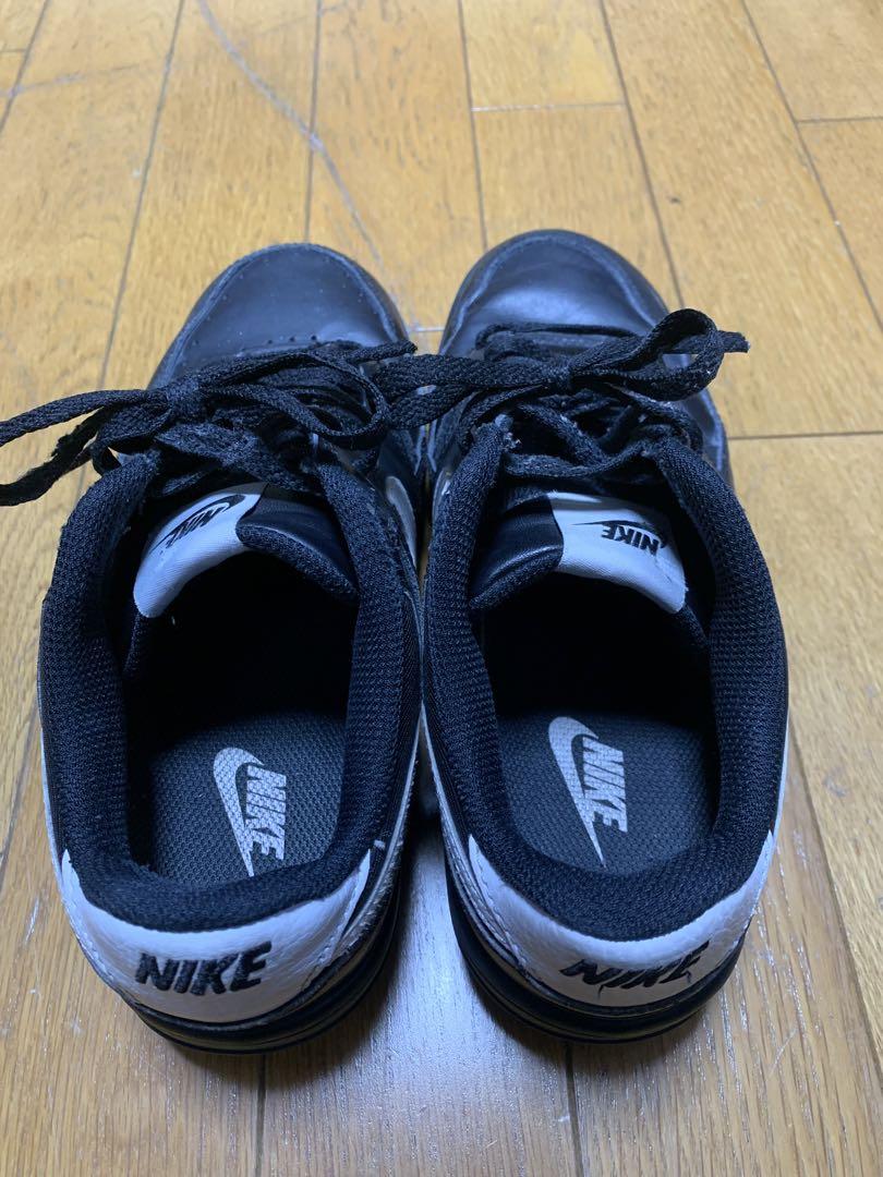 NIKE ナイキ ガンマ フォース GAMMA FORCE 23.５㎝