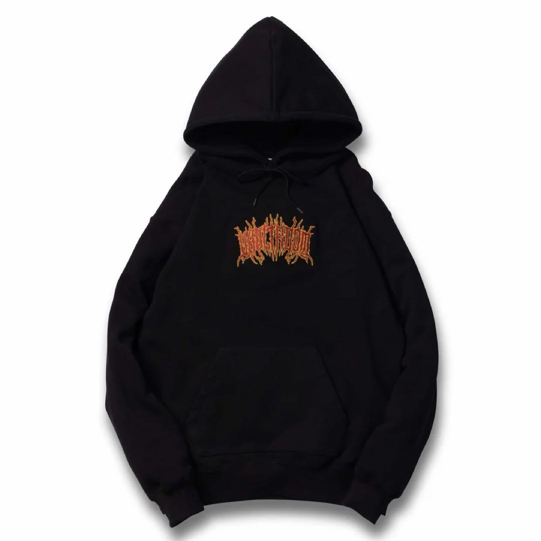 vaultroom tonberry hoodie BLK【XL】