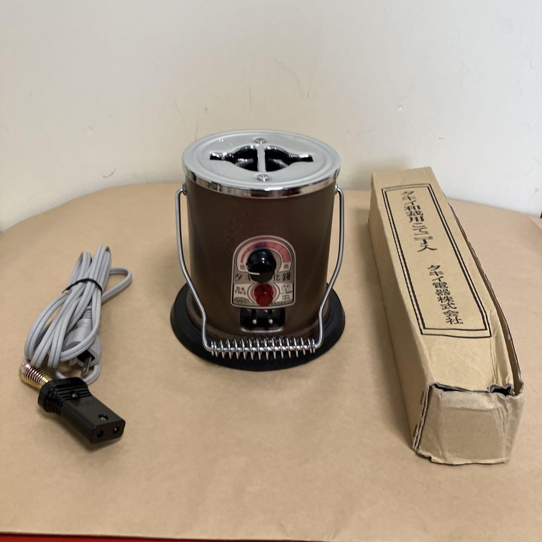 ②美品　タキイ　和裁電化鏝　和裁コテ　和裁こて　鏝２本付 タキイ 和裁電化鏝 和裁コテ 和裁こて 鏝2本付 TW-2 - メルカリ