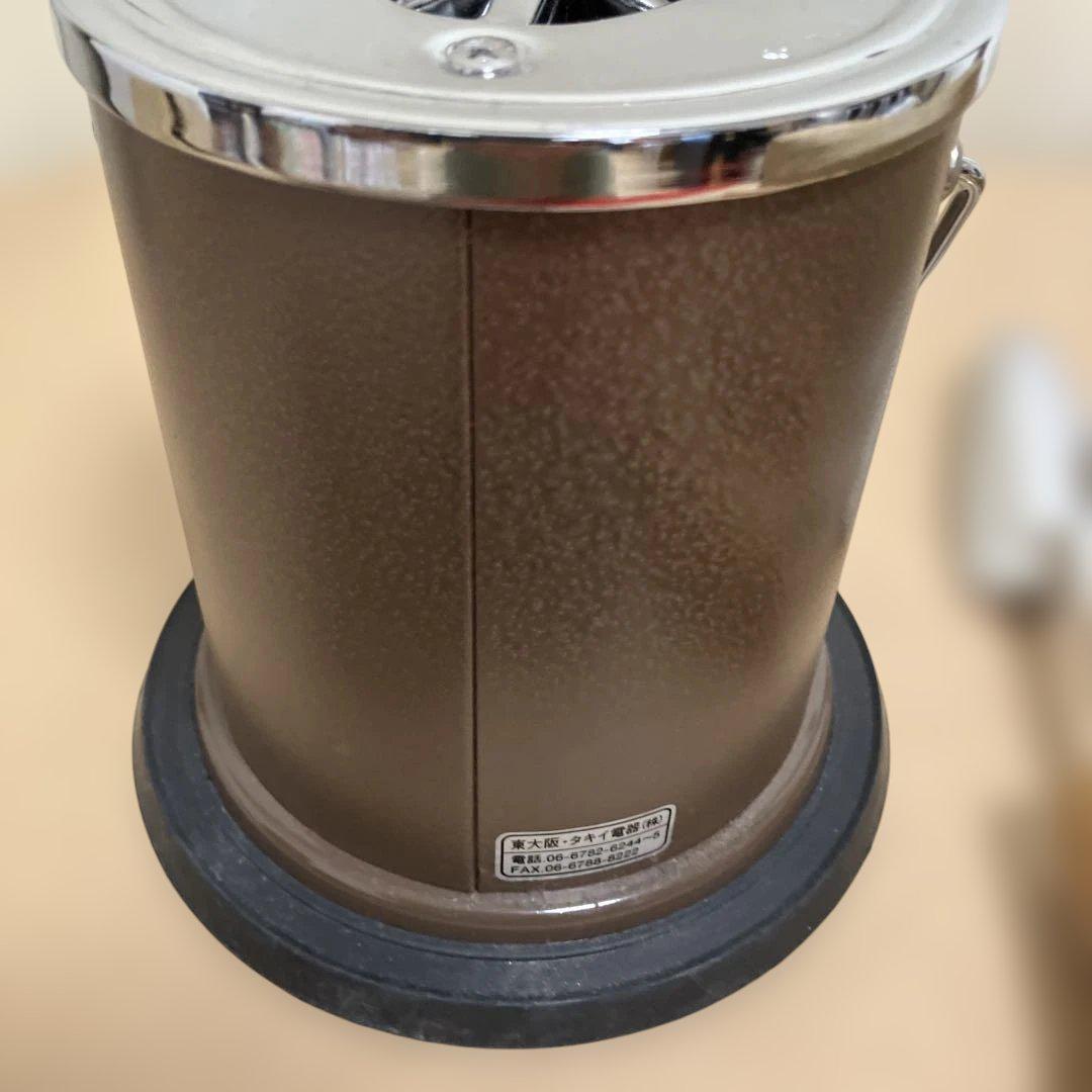 美品　タキイ和裁電化鏝　和裁こて　 和裁コテ　タキイ製　鏝２本付 タキイ 和裁電化鏝 和裁コテ 和裁こて 鏝2本付 TW-2 - メルカリ