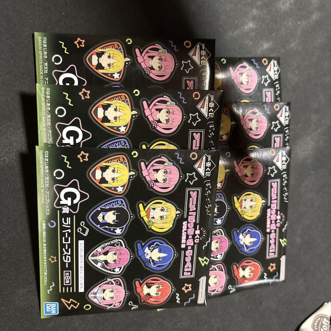 ぼっち・ざ・ろっく！ トレーディングラバーストラップ BOXコンプセット Amazon.co.jp: アニメ「ぼっち・ざ・ろっく！」 トレーディング