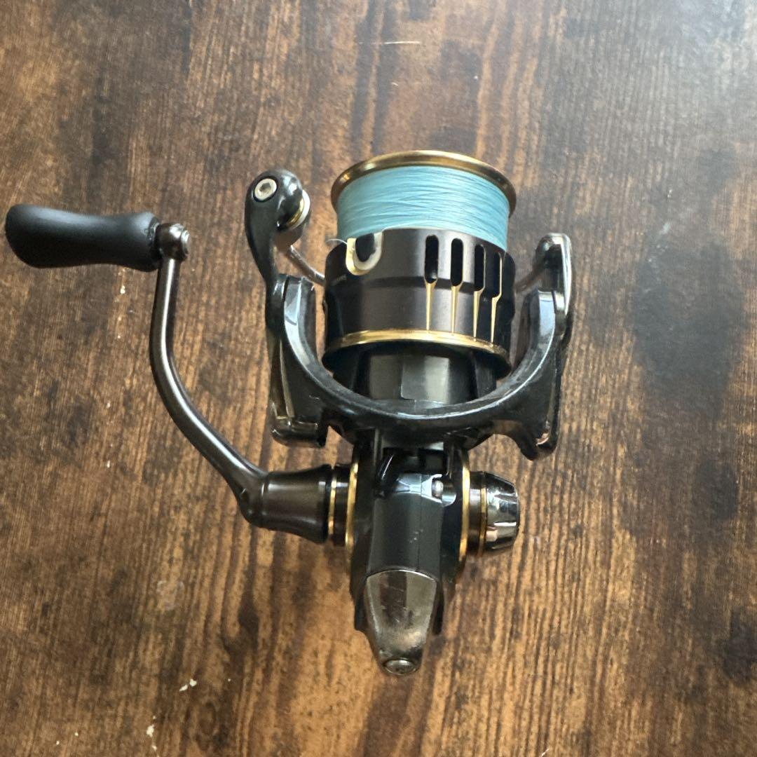 DAIWA セオリー 2004 中古 ダイワ リール セオリー 2004 - メルカリ