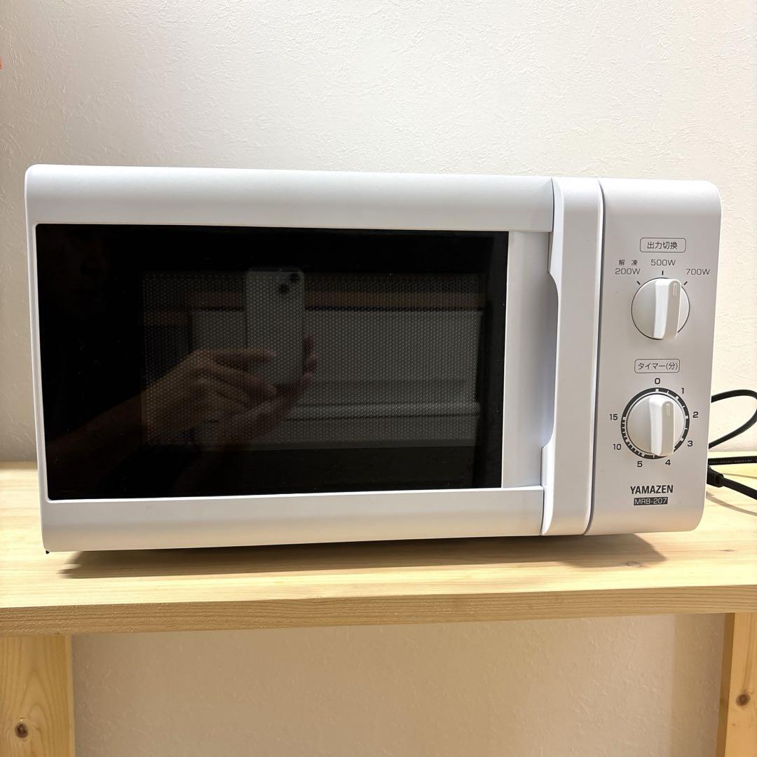 Yuetec YMW17HL5 単機能電子レンジ 推奨品】yselect YMW17HL5 ヤマダオリジナル 単機能電子レンジ
