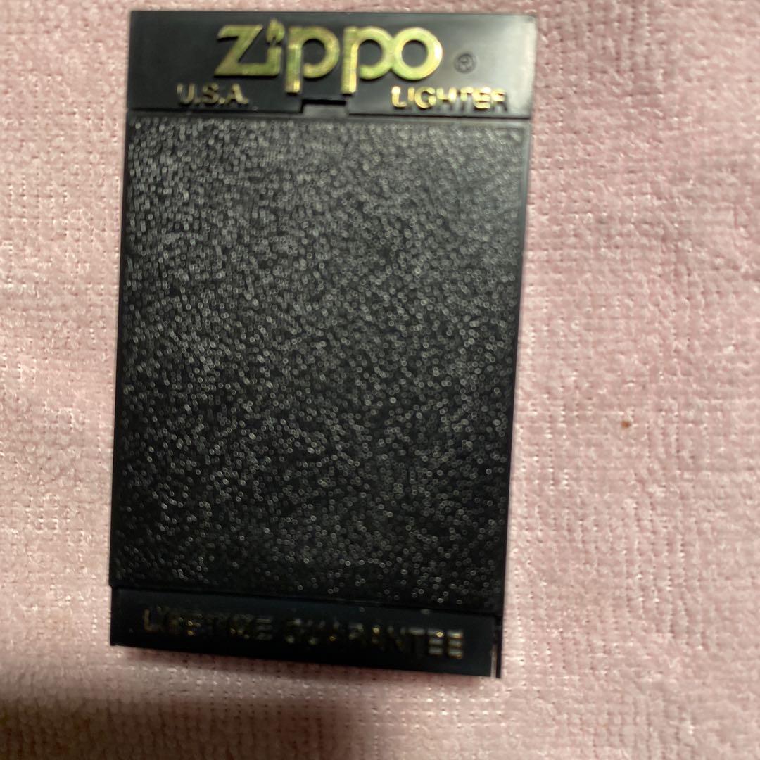 ZIPPOラッキーストライク新品未使用