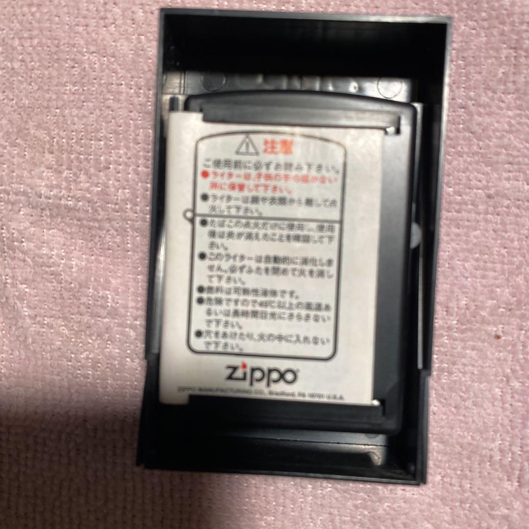 ZIPPOラッキーストライク新品未使用