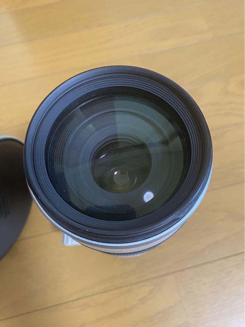美品Canon ズームレンズ 100〜400フィルタ径　4.5-5.6 L IS