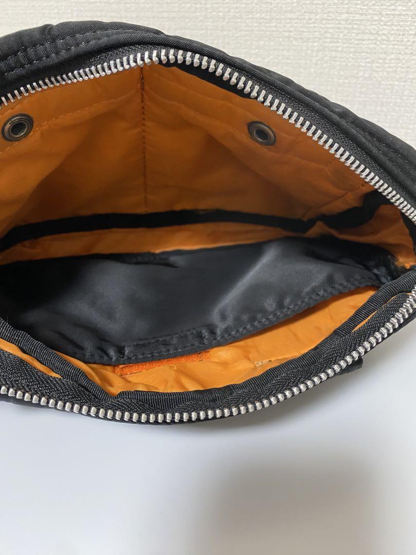 PORTER ポーター TANKER 2WAY ショルダーバッグ 黒
