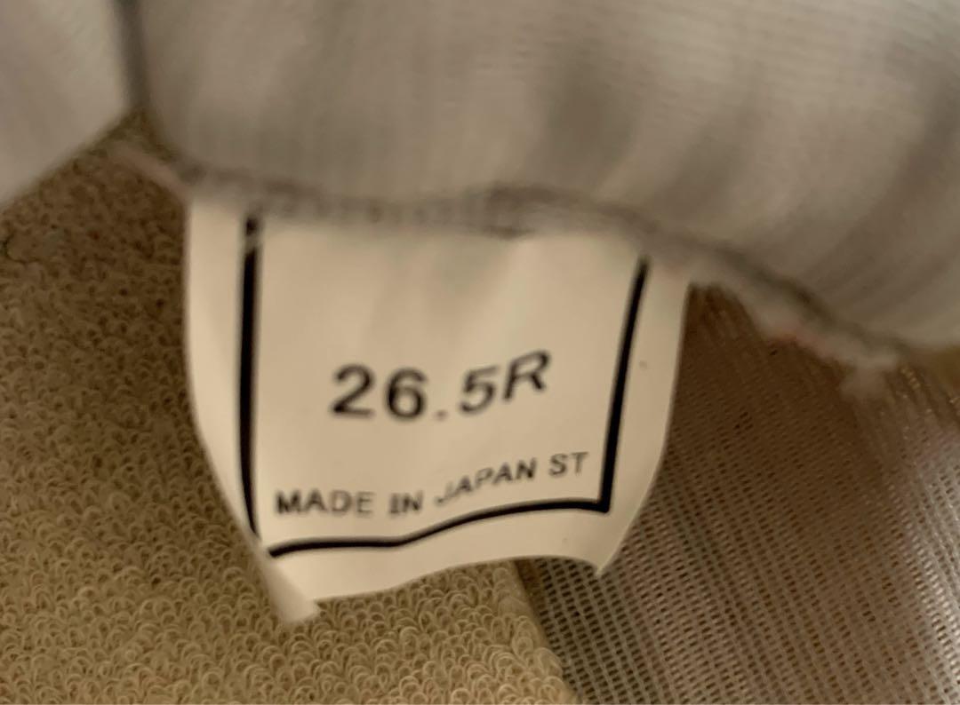 アシックス　マラソンシューズ
