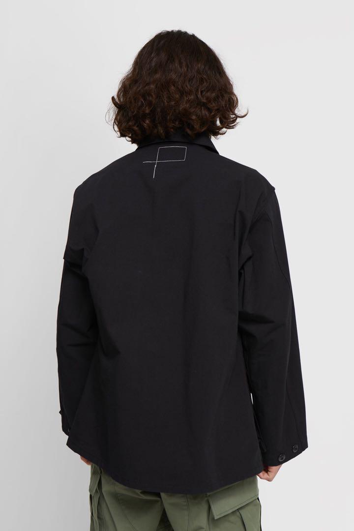 ジャケット・アウター WTAPS WMILL-LS 01 / NYCO. Ripstop 03 L