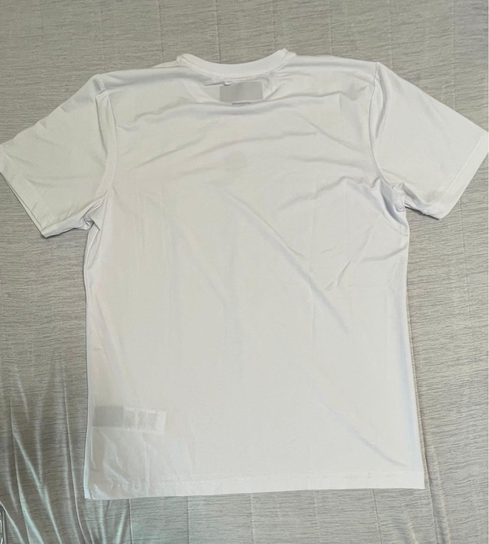 憧れの憧れの新品 ハイドロゲン セットアップ Tシャツ ハーフパンツ M