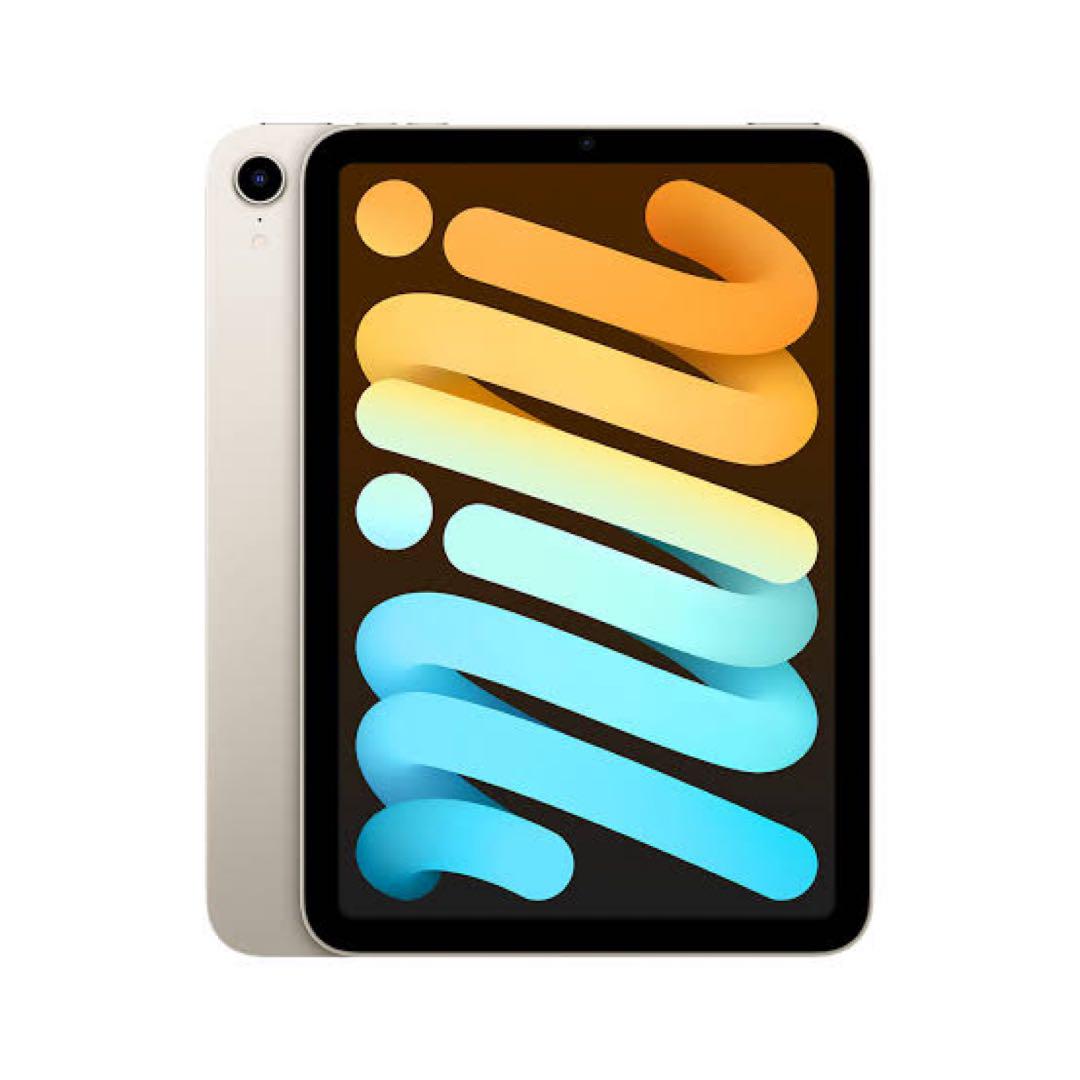 Apple iPad Mini (第6世代) 64GB Cellular モデル