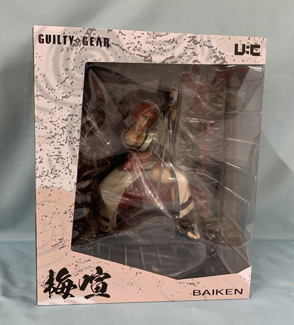 梅喧 「GUILTY GEAR -STRIVE-」 塗装済み完成品