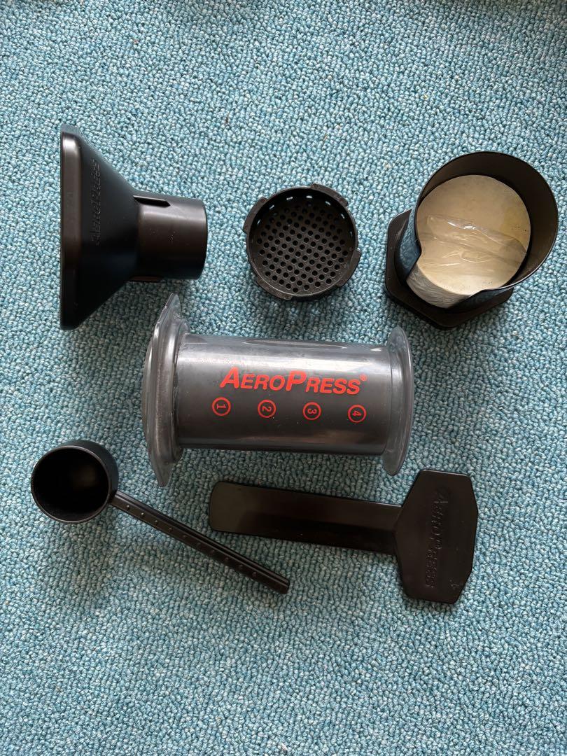 エアロプレス AEROPRESS