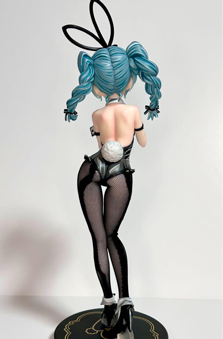 リペイント】初音ミク BiCute Bunnies Figure バニー - メルカリ