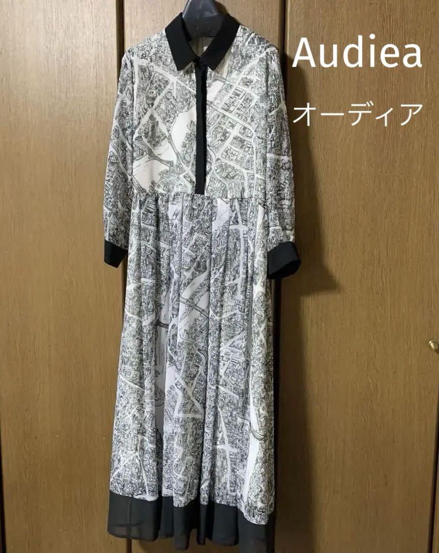 Audiea オーディア　（株）ジュニアー レディースワンピース