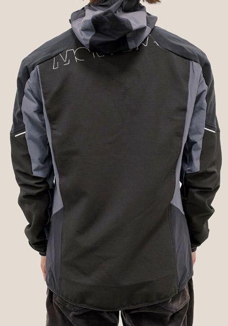 モンチュラ プレミアム ウインド フーディ ジャケット トレッキング 登山