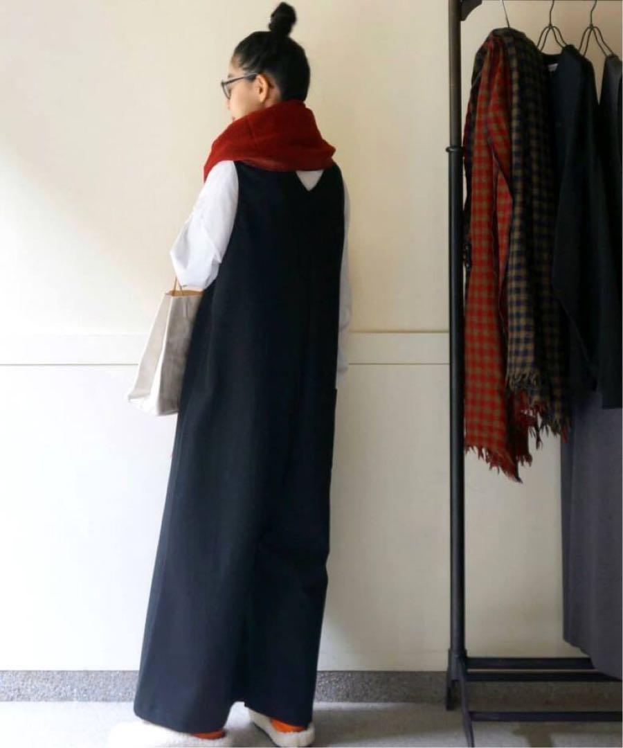 ハイテンション ポンチ サロペット