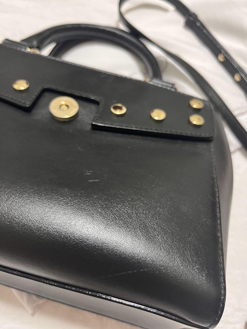 JIMMY CHOO ロケット スタッズ ハンドバッグ 画像2