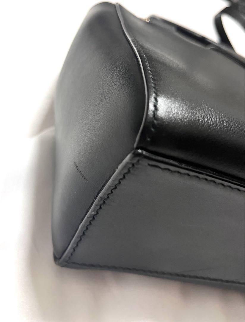 JIMMY CHOO ロケット スタッズ ハンドバッグ 画像4