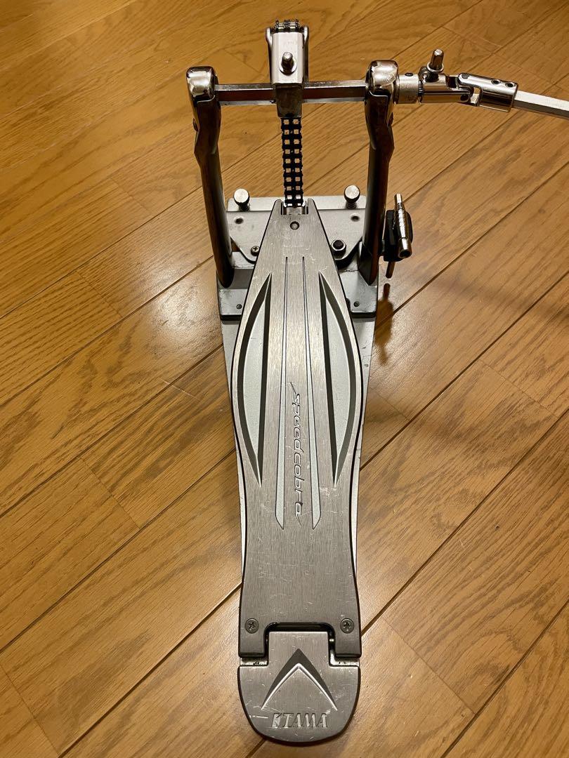 スピードコブラ　旧型 ジャンク品 価格交渉可！ TAMA SPEED COBRA スピードコブラ旧型