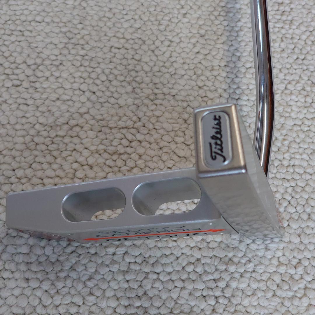 タイトリスト SCOTTY CAMERON DETOUR 34インチ