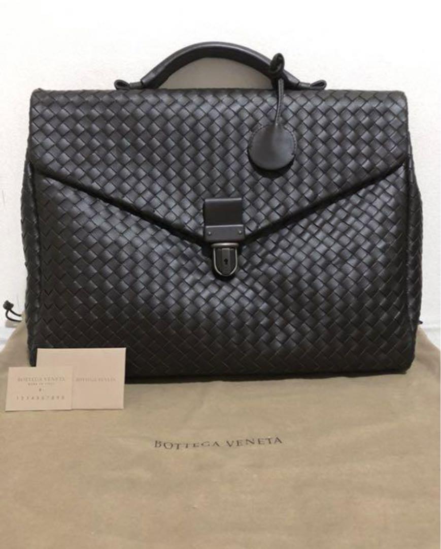 Bottega Briefcase ボッテガヴェネタ ブリーフケース バッグ