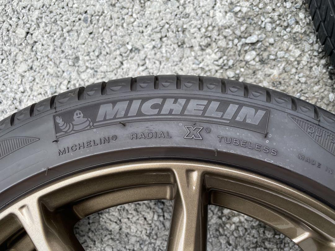 希少　86 GT ブリティッシュグリーンリミテッド 　純正ホイール　ブレンボ対応